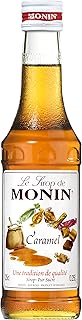 MONIN(モナン) キャラメルシロップ250ml