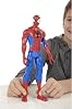 Spider-Man Hasbro Marvel Ultimate Titan Hero Series Figure, 12-Inch