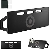 Vista 11 de VEVOR Soccer Rebounder Board, Portable Soccer Wall with 2 Angles Rebound, Foldable HDPE Kickback Rebound Board, Soccer Training Equipment for Kids