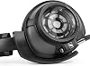 Auriculares audiófilos de referencia circumaurales SENNHEISER HD 820 - Drivers de radiador anular con tecnología de reflector de vidrio, copas cerradas con aislamiento de sonido, incluye cable balanceado, garantía de 2 años (negro) 7