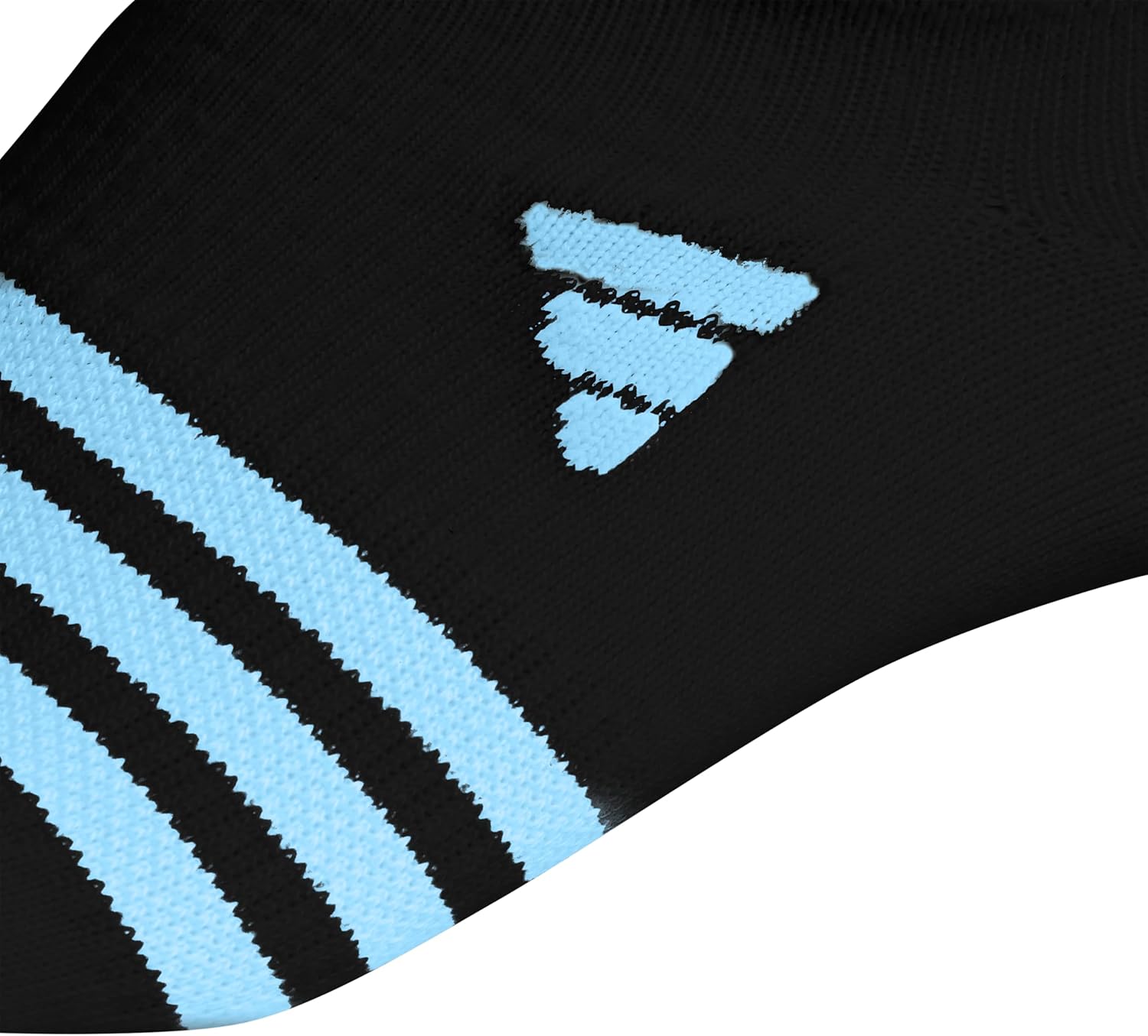 adidas Kids Superlite No Show Socks for Boys & Girls (6 Pairs) Lightweight - Image 4