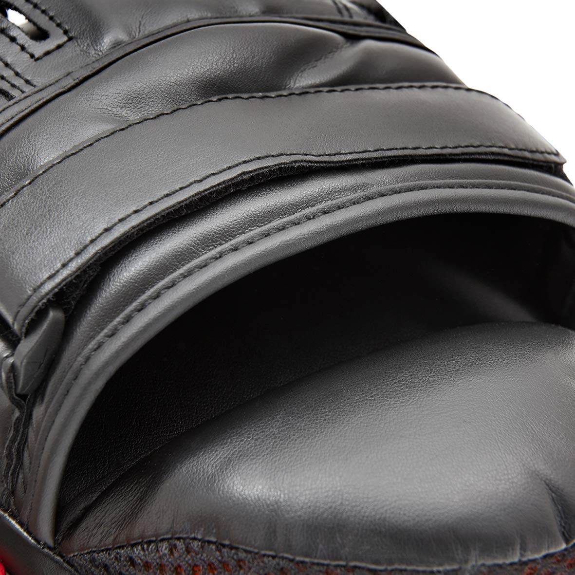 Reebok Pattes d'ours Accessoire d'entraînement de Boxe Noir