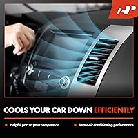 Vista 3 de A-Premium Válvula de expansión A/C compatible con Saab 9-3 2.0L 2.8L 2003-2011, 9-3X 2.0L 2010-2011