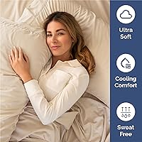 Vista 161 de Extra Deep Pocket Split King Sheets - 5 Piece Breathable & Cooling Bed Sheets - Hotel Luxury Bed Sheet Set - Soft, Wrinkle Free & Comfy - Easily