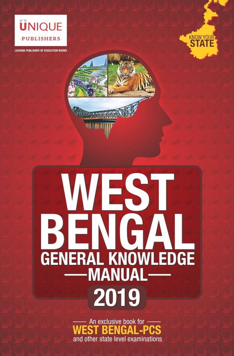 Amazon.in: Buy West Bengal General Knowledge Manual -2019 Book Online ...