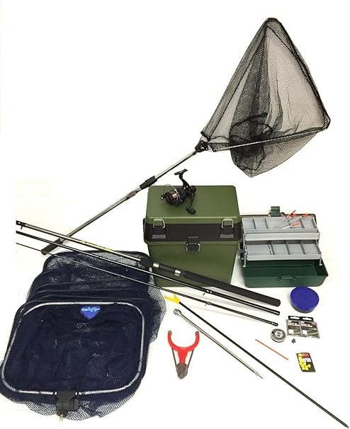 Coarse fishing starter kit Clearance