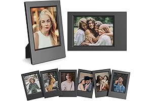 Instax Mini Film Frame - 8 Pack 2x3 Photo Frames