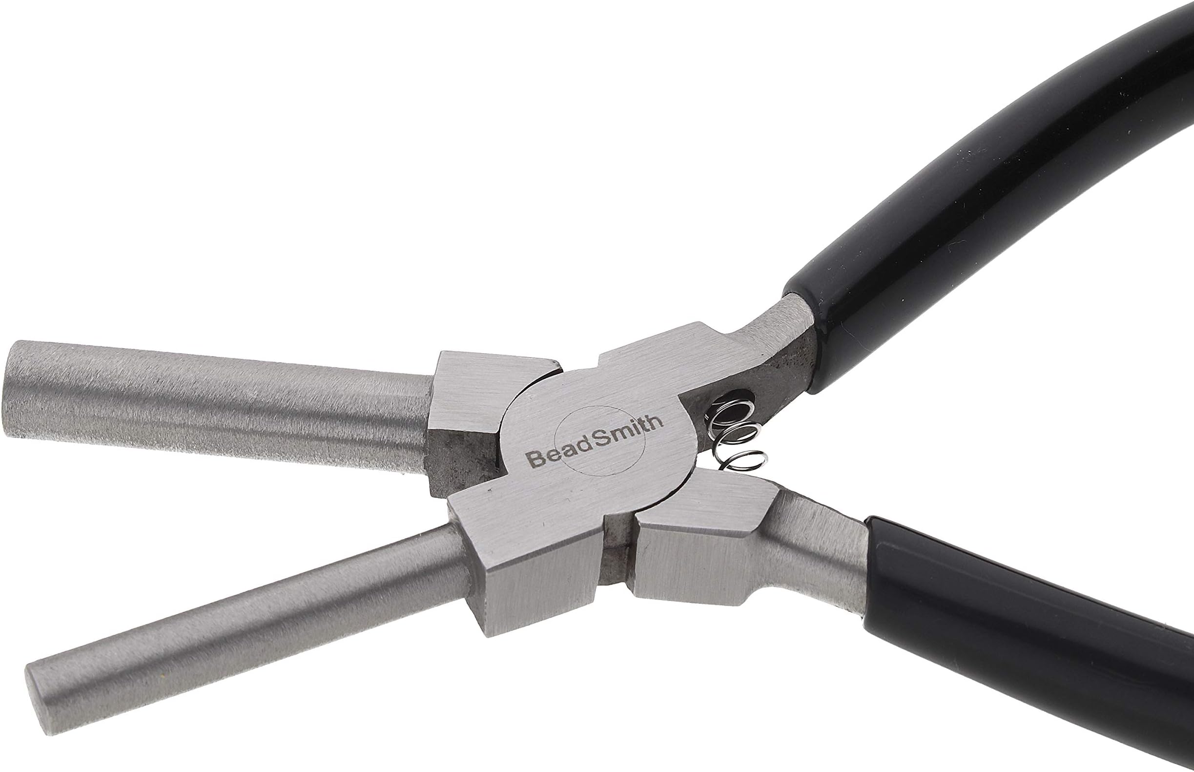 Vintaj Bail-Making Pliers (6 Millimeter, 8.5 Millimeter), Filigree Tool for Bending Metal