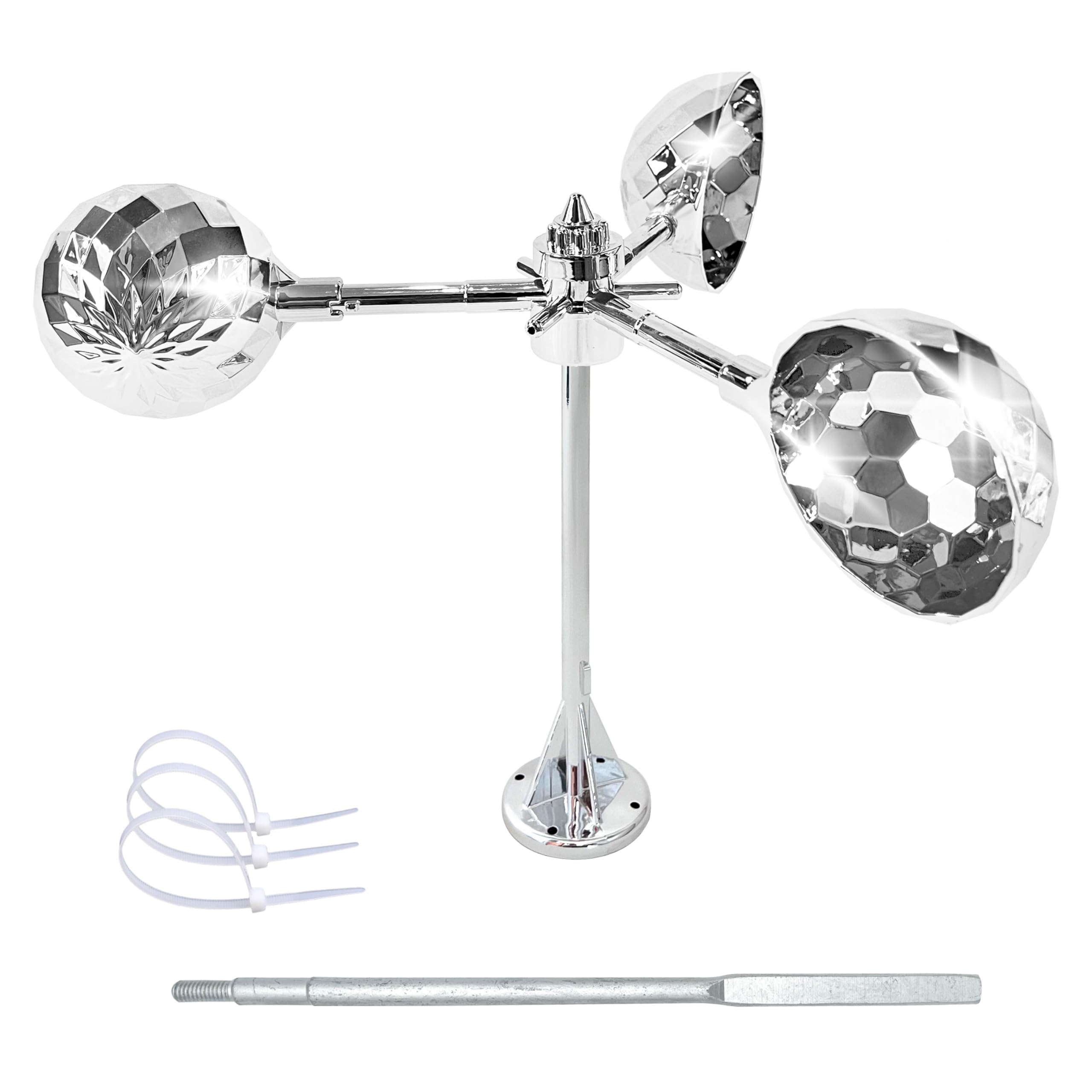 Flerigh Bird Scarer Reflective Device