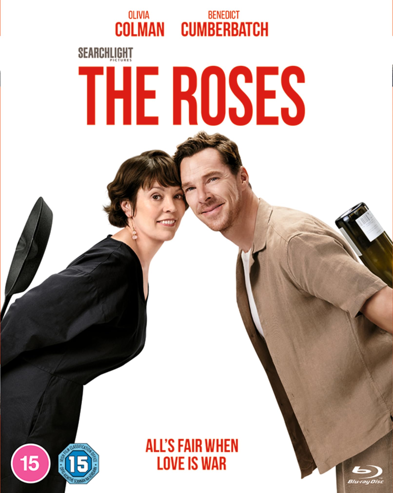 THE ROSES BD [Blu-ray] [Region Free]