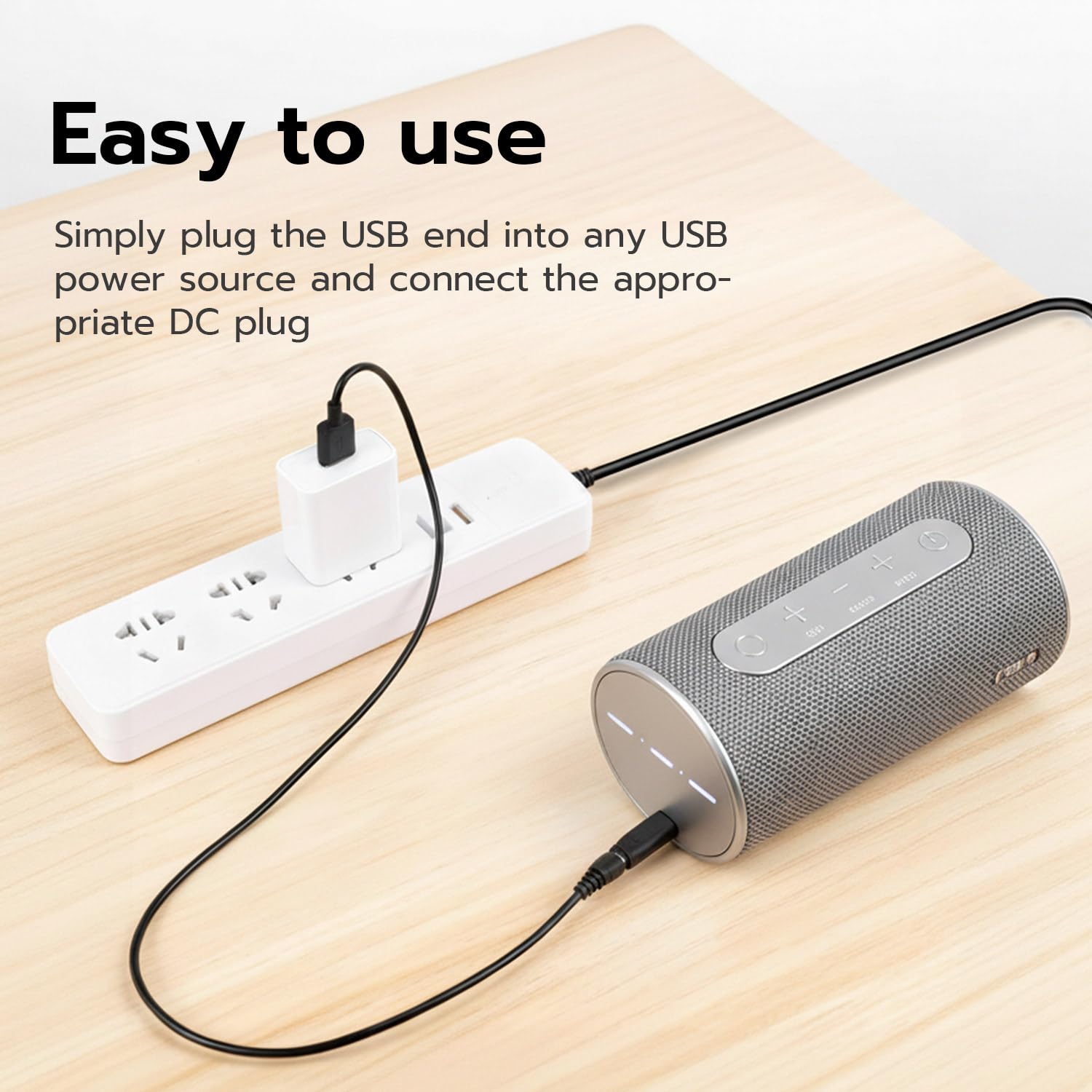 Kabel USB na DC, 13 w 1, USB A na wtyczkę drążoną, kabel do ładowania z 13 wtyczkami, kabel zasilający, kabel zasilający, adapter do routera, TV Box