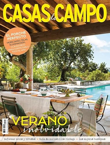 Casas de Campo # 166 | Verano Inolvidable (DECORACIÓN)