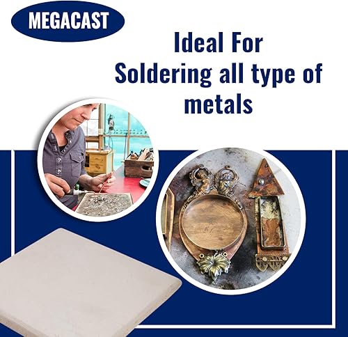 Miniatura 5 de Plataforma que suelda cuadrada giratoria con el tablero de la solderita 6x6