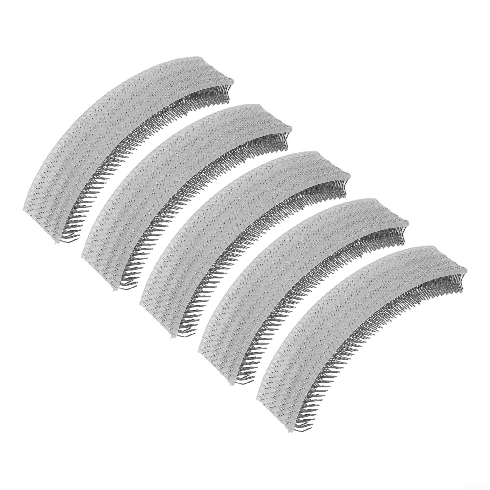 Pipe Cleaner Replacement Sheets, 15MM/22MM Metal Copper Pipe Cleaner Metal Pipe Cleaning Brush for Drill Plumbing Deburring Polishing Tools Electric Drill Pipe Cleaner Deburring Tool (15MM+22MM)