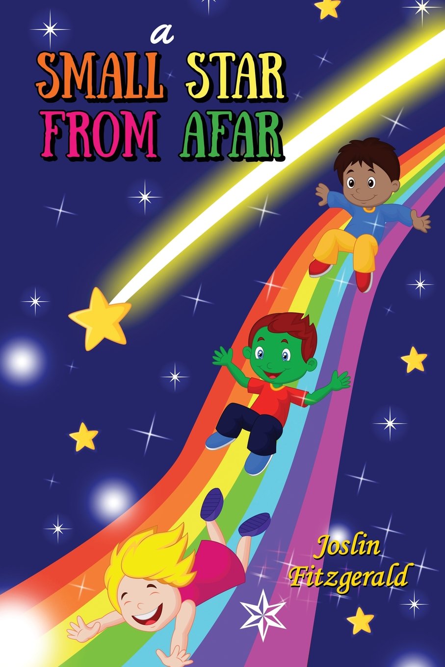 Circles Legacy Publishing, LLC A Small Star From Afar