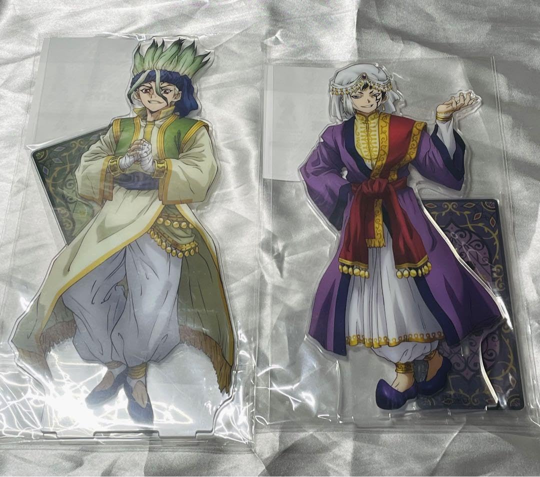 Amazon.co.jp: Dr.STONE ドクターストーン ドクスト ハピネス缶バッジ