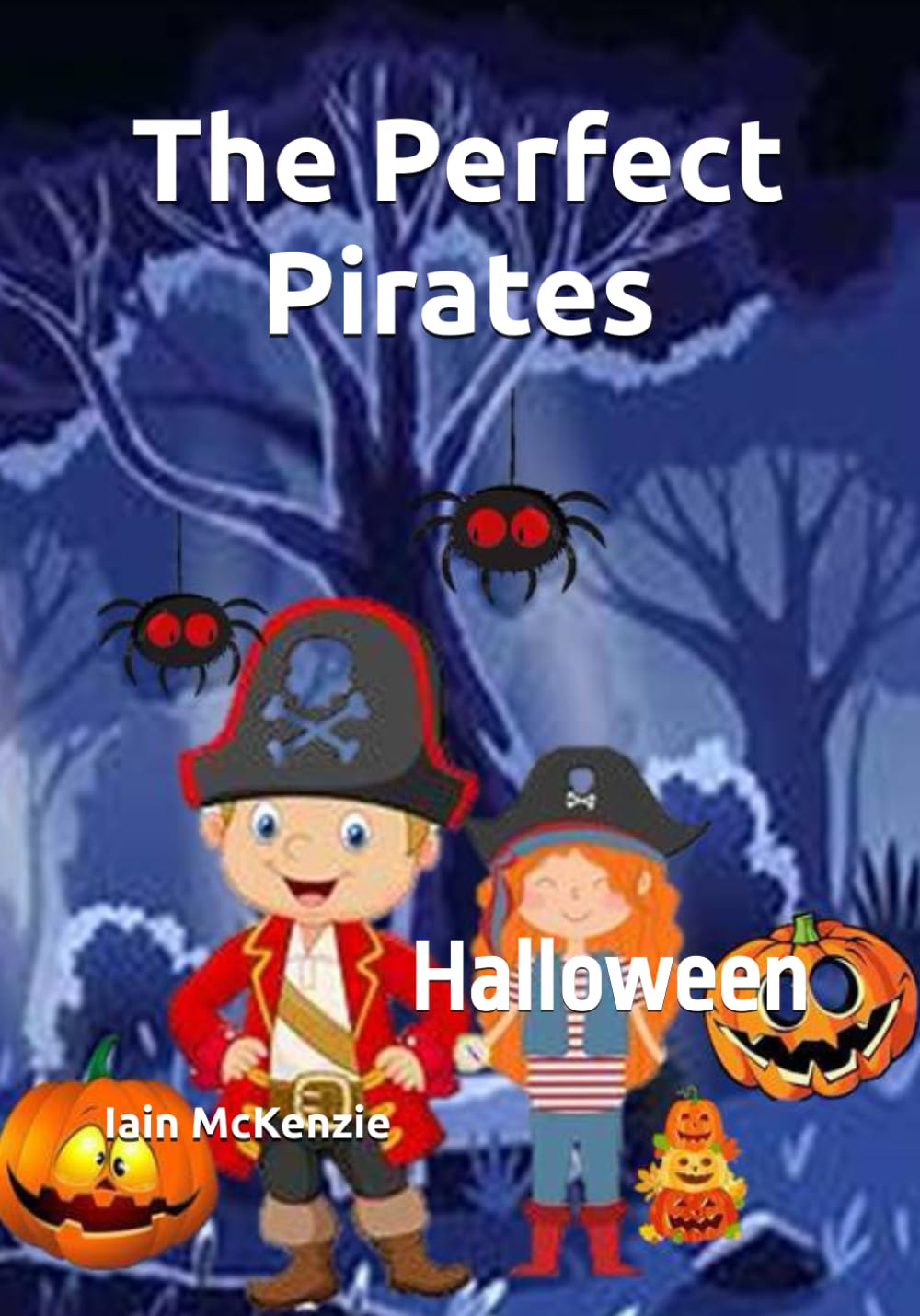 The Perfect Pirates: Halloween