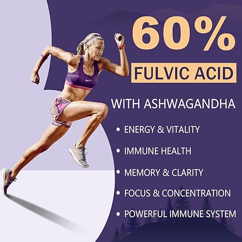 Miniatura 4 de Shilajit - Cápsulas orgánicas puras del Himalaya de 2000 mg, 100% Shilajit para hombres y mujeres, resina Shilajit 85+ oligominerales y 60% ácido