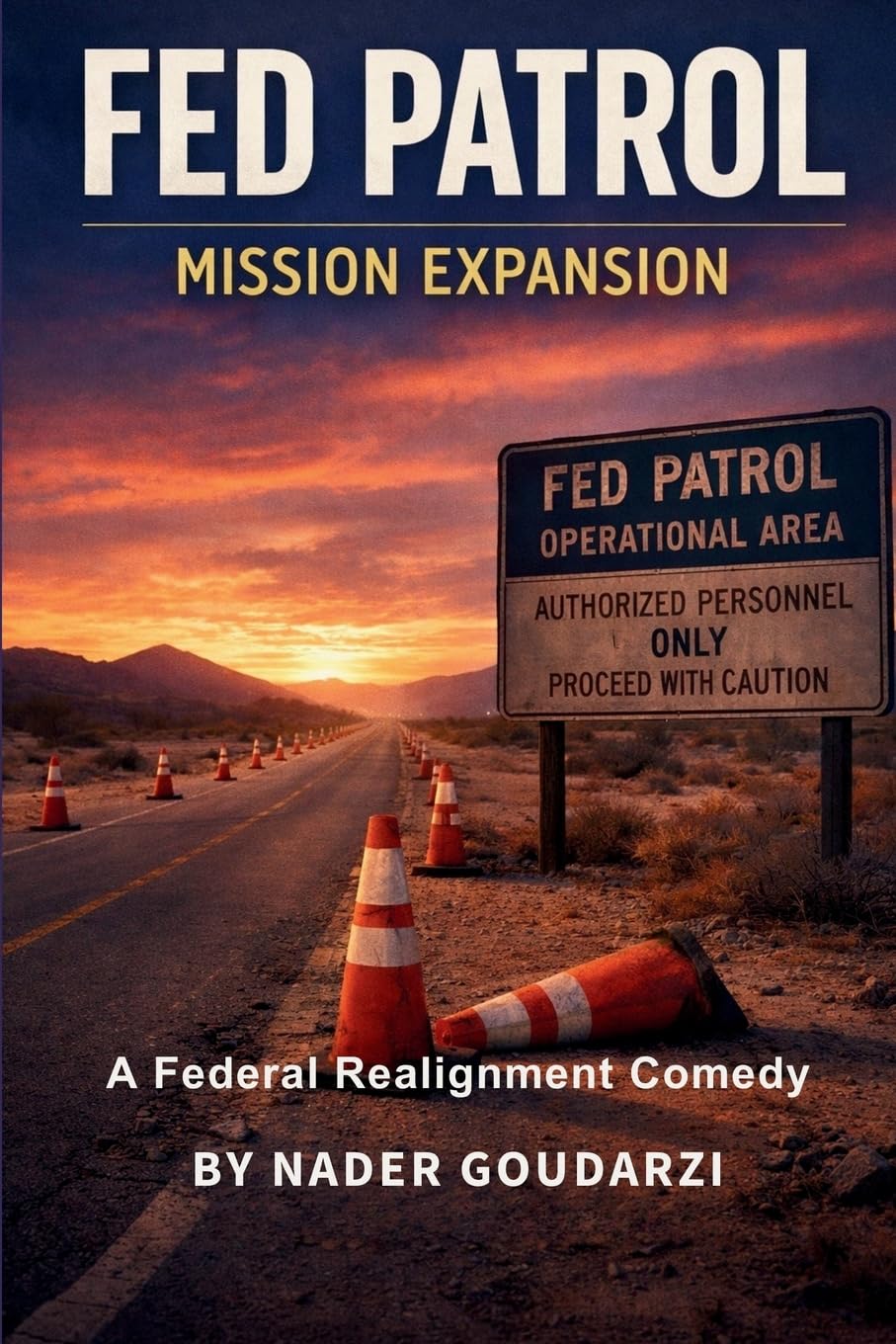 Fed Patrol: Mission Expansion: 2