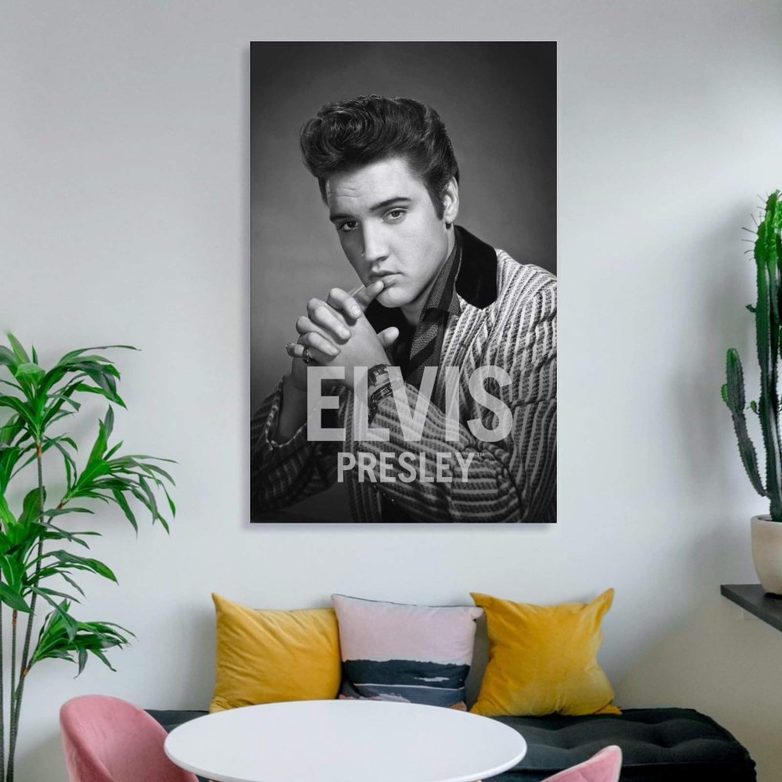 エルビスプレスリー　タペストリー　131x93 Amazon.co.jp: エルヴィスプレスリー Elvis Presley ポスター 壁飾り