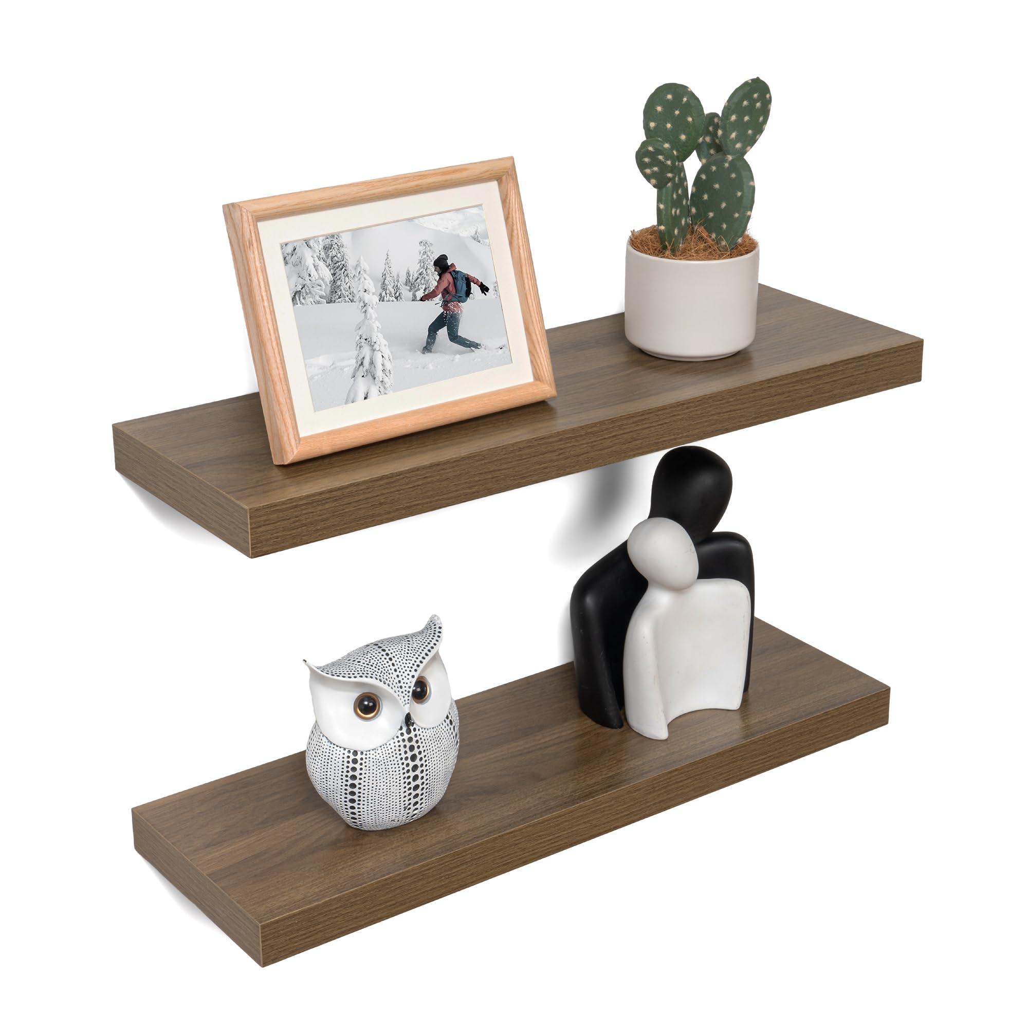 Acovy Floating Shelves