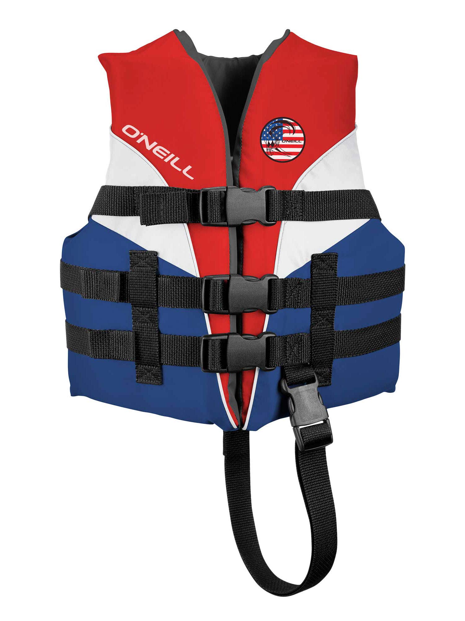 O'Neill Superlite Child USCG life vest Patriot (4726IA)