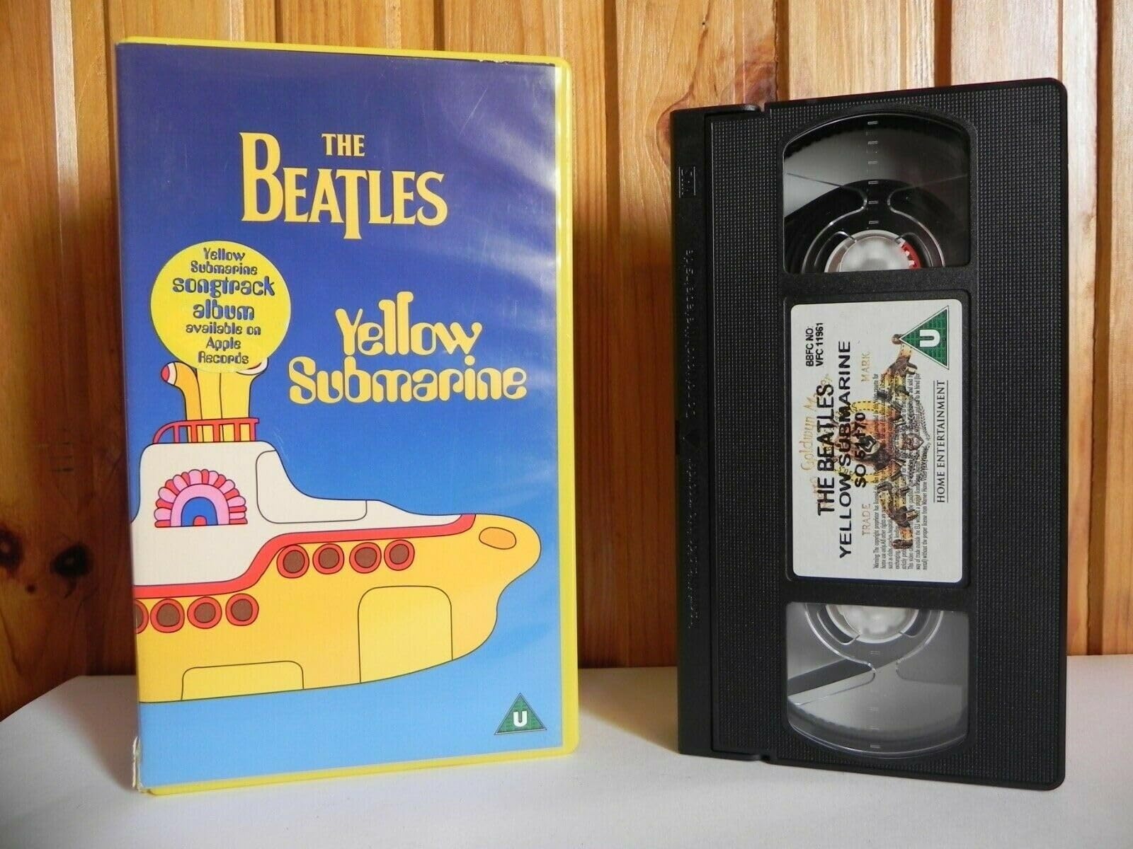 The Beatles - Yellow Submarine