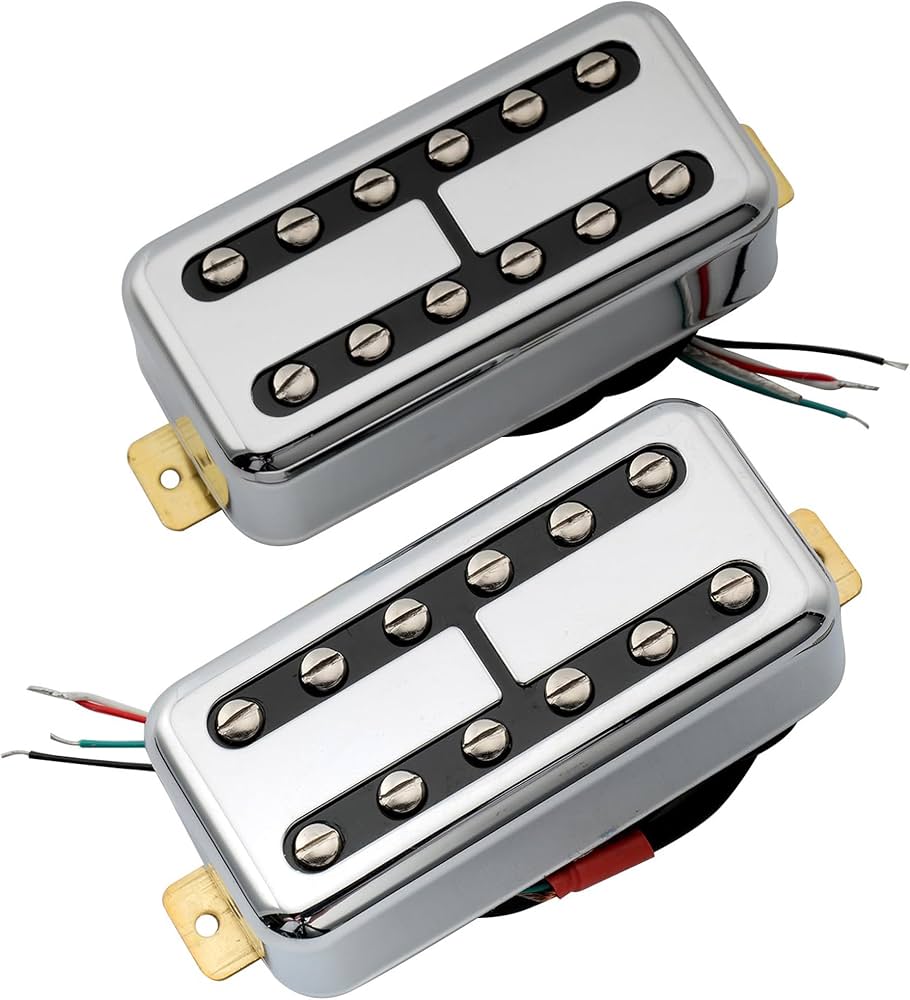 Artec TVFT-A Filtertron Style Alnico 5 Magnet Humbucker Electric