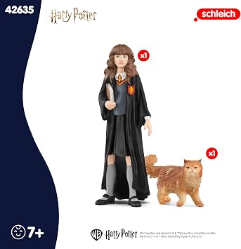 Hermione Granger Crookshanks