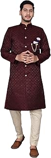 XEPON Indo Western Sherwani Set For Men