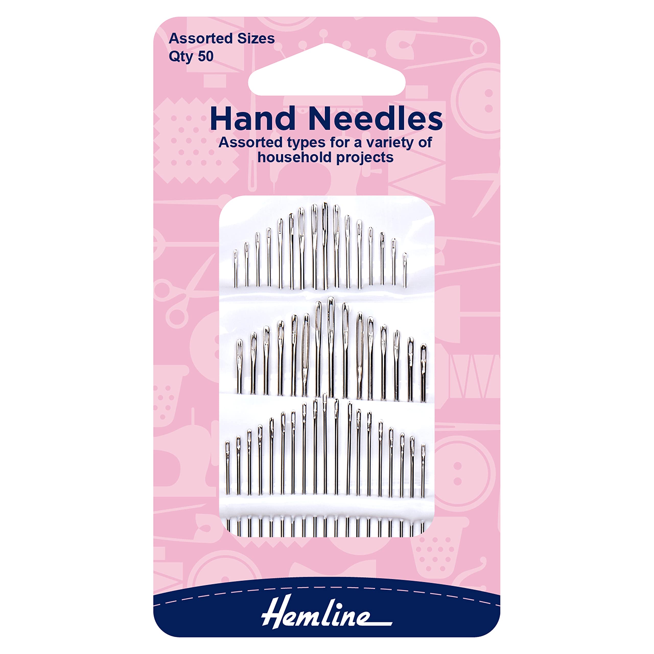 Needles Sewing Household Assorted