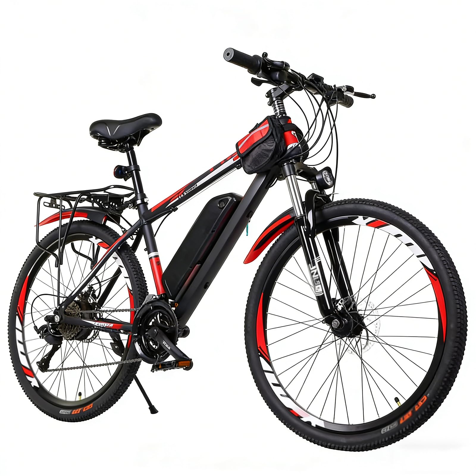 Bicicletta elettrica da montagna da 26 pollici per adulti