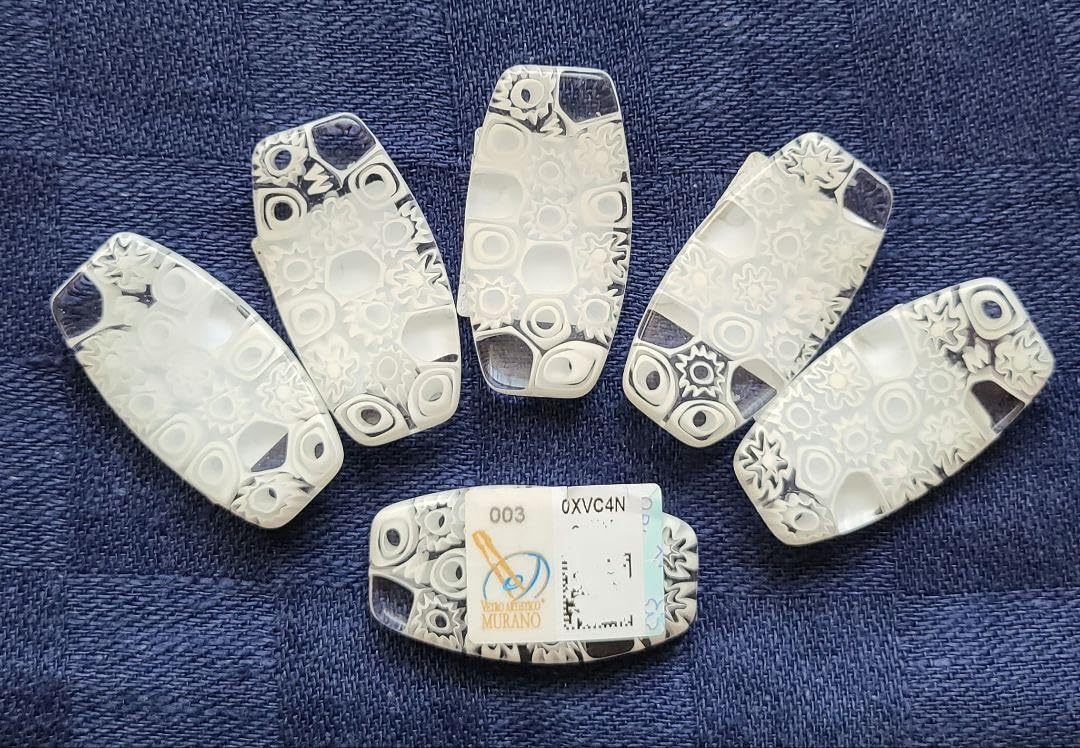 no.915 ErcoleMoretti箸置き6セット Chopstick Rests - Ercole Moretti