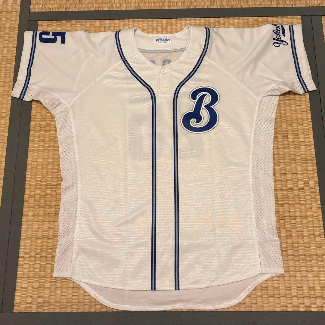 巨人 岡本#25 チャンピオンエンブレム付レプリカユニフォーム