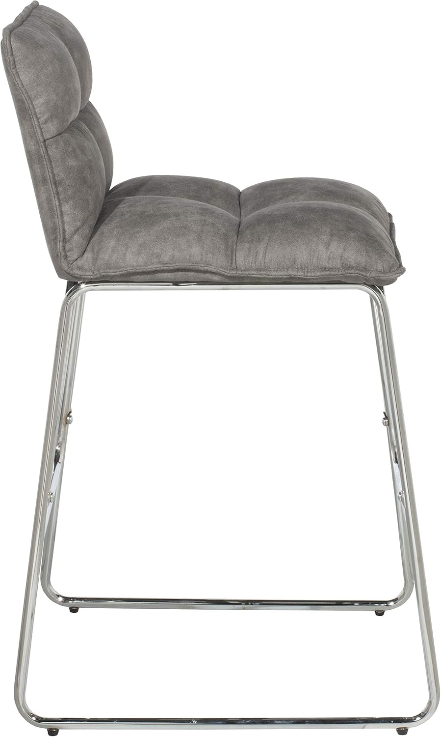 Big Sale Hillsdale Furniture Beacon Hill Counter Height Stool (Set of 2), Weathered Gray
