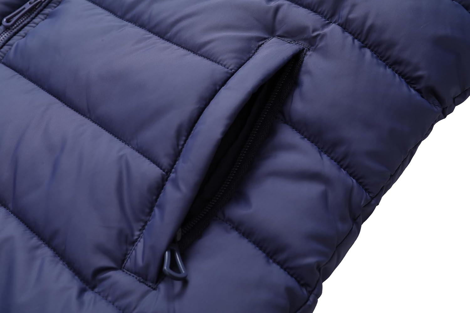 GOLDLADIES Women's Waterproof Long Down Jacket,Warm Winter Hooded Puffer Coat Thickened for Hiking Outdoor - Image 9