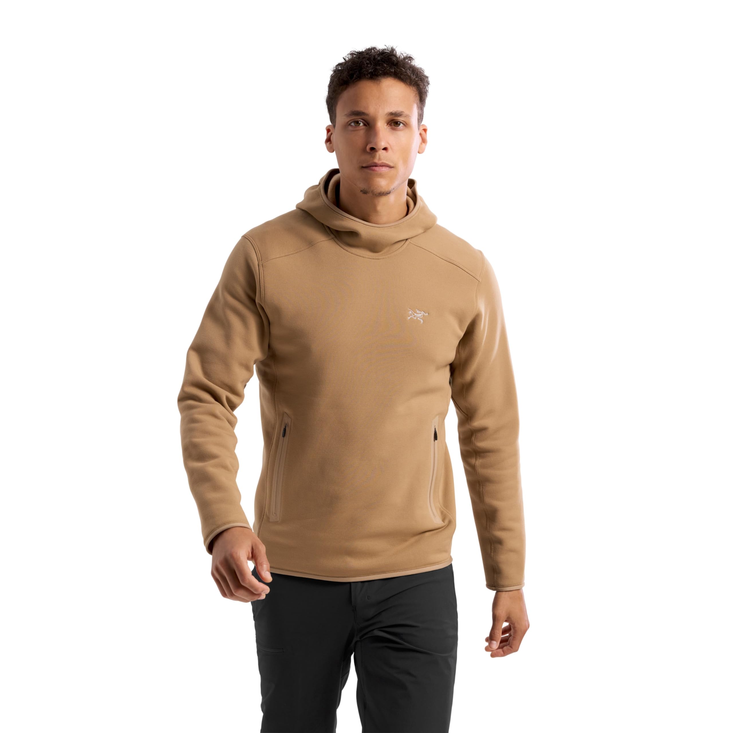 Arc'teryx Kyanite Pullover Hoody Men's | Warm Polartec Stretch Fleece Hoody