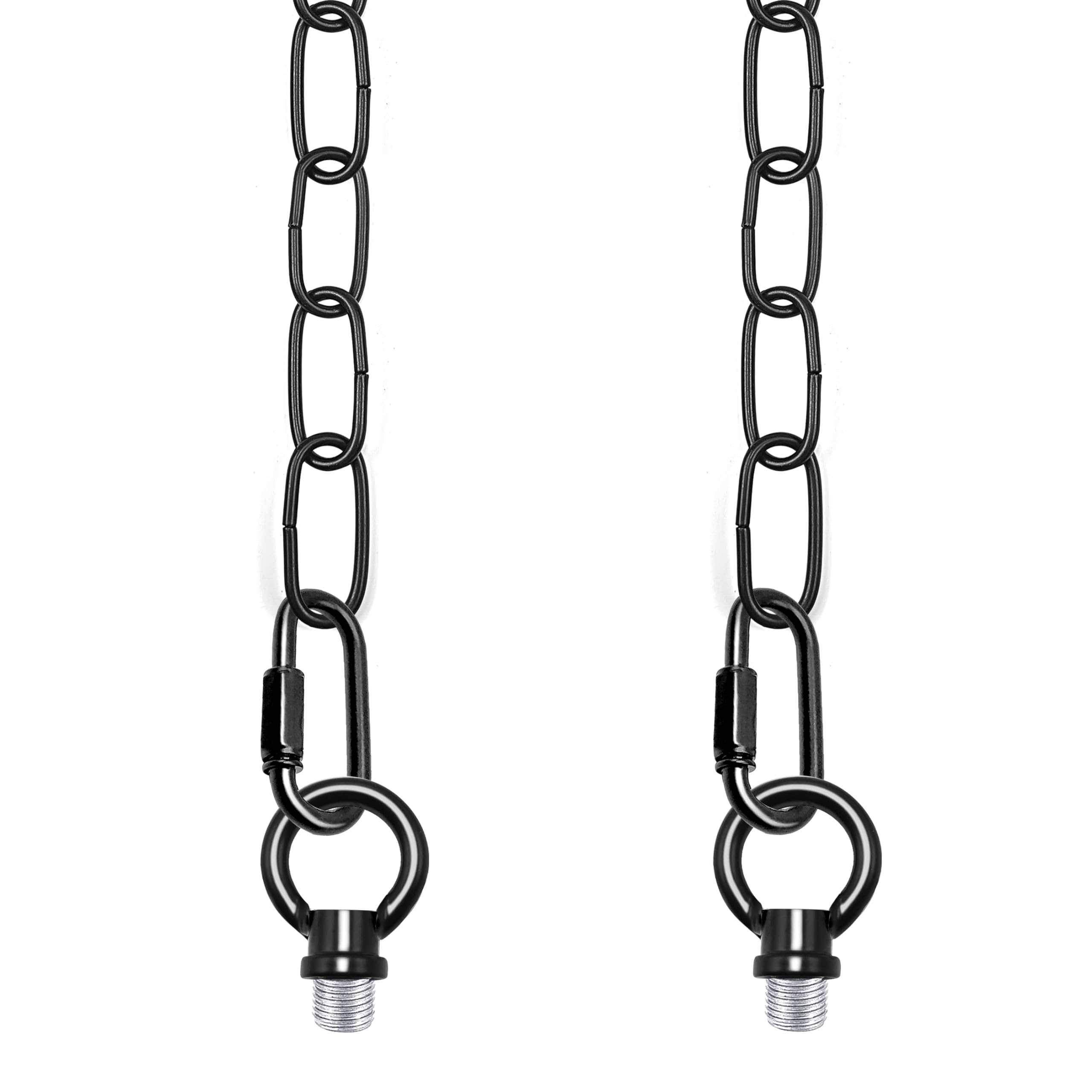 ECUDIS 6 Feet Black Pendant Light Fixture Chain — Amazon image 2