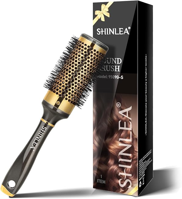 Cepillo De Pelo Shinlea Para Rizos