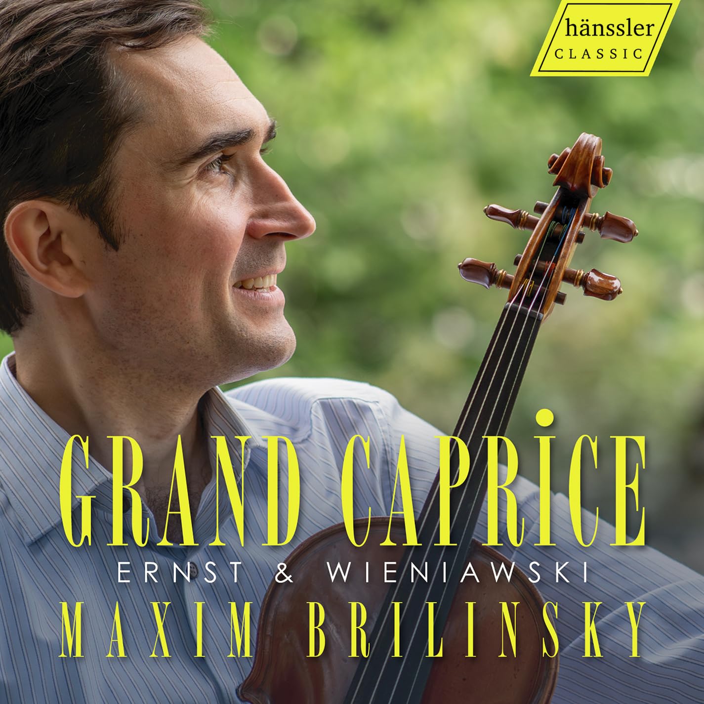 Heinrich Wilhelm Ernst; Henri Wieniawski: Grand Caprice