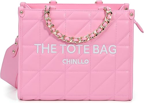 Miniatura 20 de Bolso de mano para mujer, bolsa satchel con asa superior y correa para el hombro Acolchado negro,NEGRO (BLACK-SUEDE),MARRÓN (BROWN-SUEDE),Acolchado