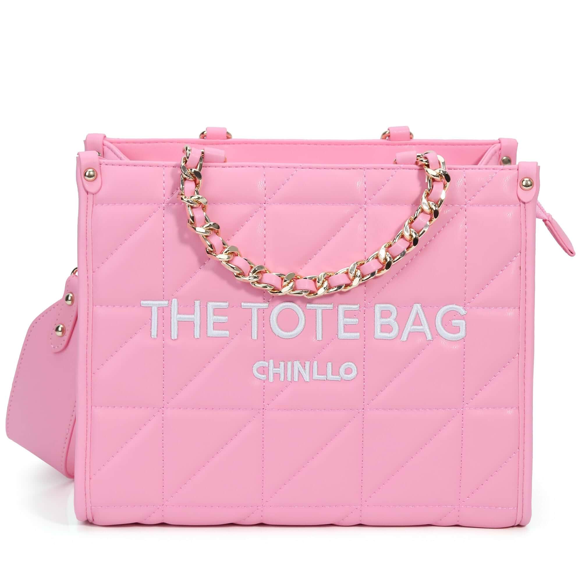 Chinllo Tote Bag for Women Top Handle Satchel Purse and Handbags with Shoulder Strap