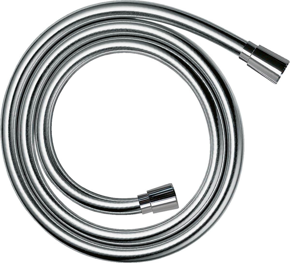 Hansgrohe 28622000 Brauseschlauch Chrom 1,25 m Brauseschlauch 1,25 m