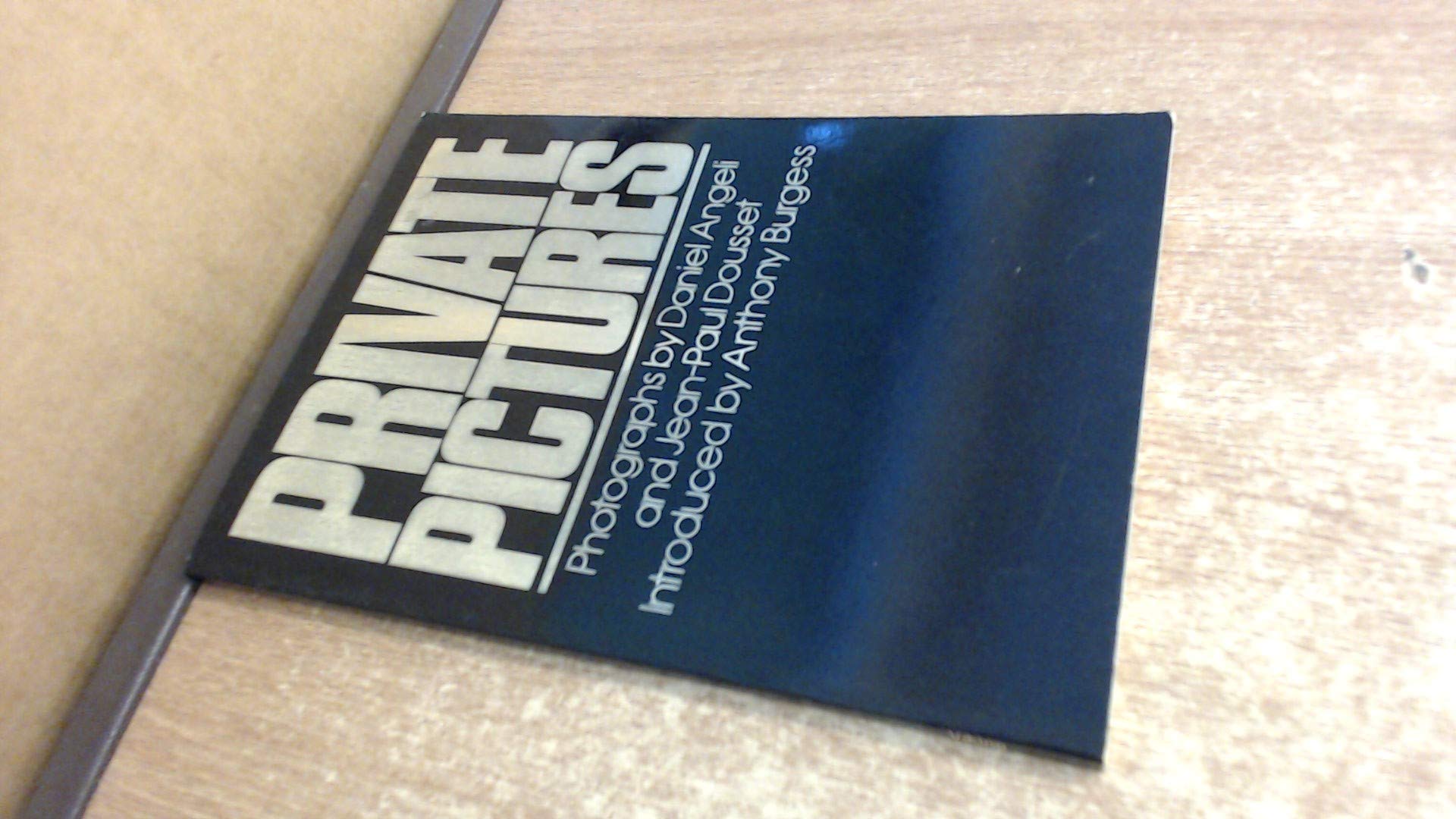 Buy Private Pictures — BookShops.in