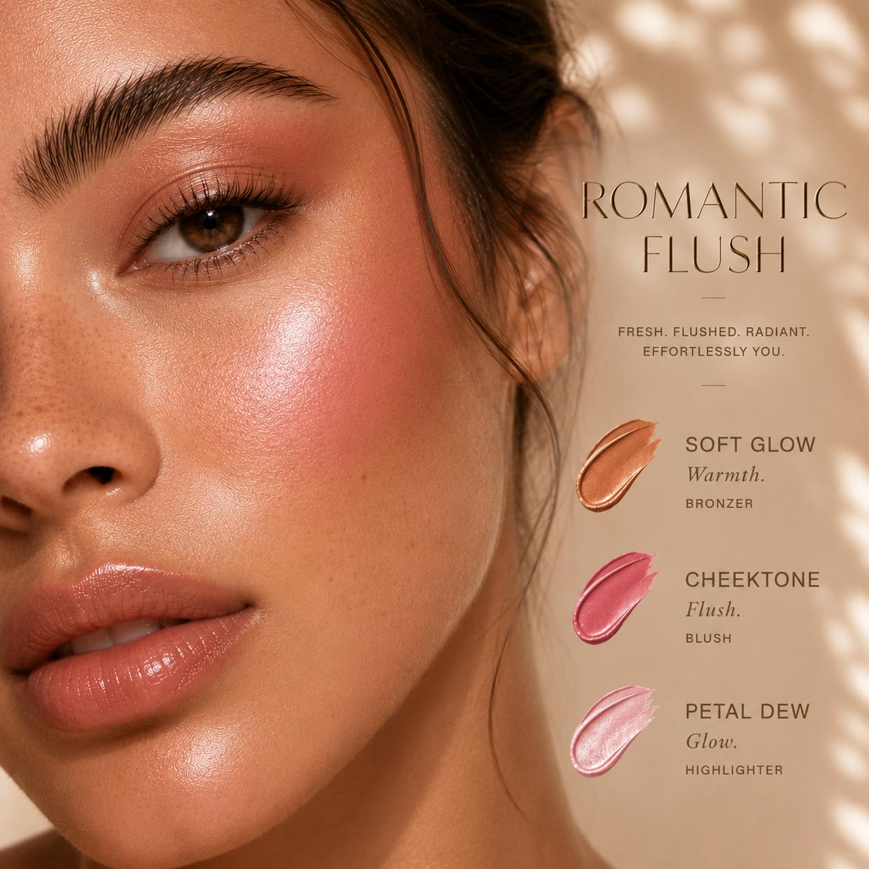 Pixi Beauty On-the-Glow Bronze | Teinte: SoftGlow | Stick Bronzant Hydratant pour Joues et Lèvres | Multistick au Ginseng, Aloe Vera et Extraits de Fruits | Sans Parabènes | 19 g / 0,6 oz