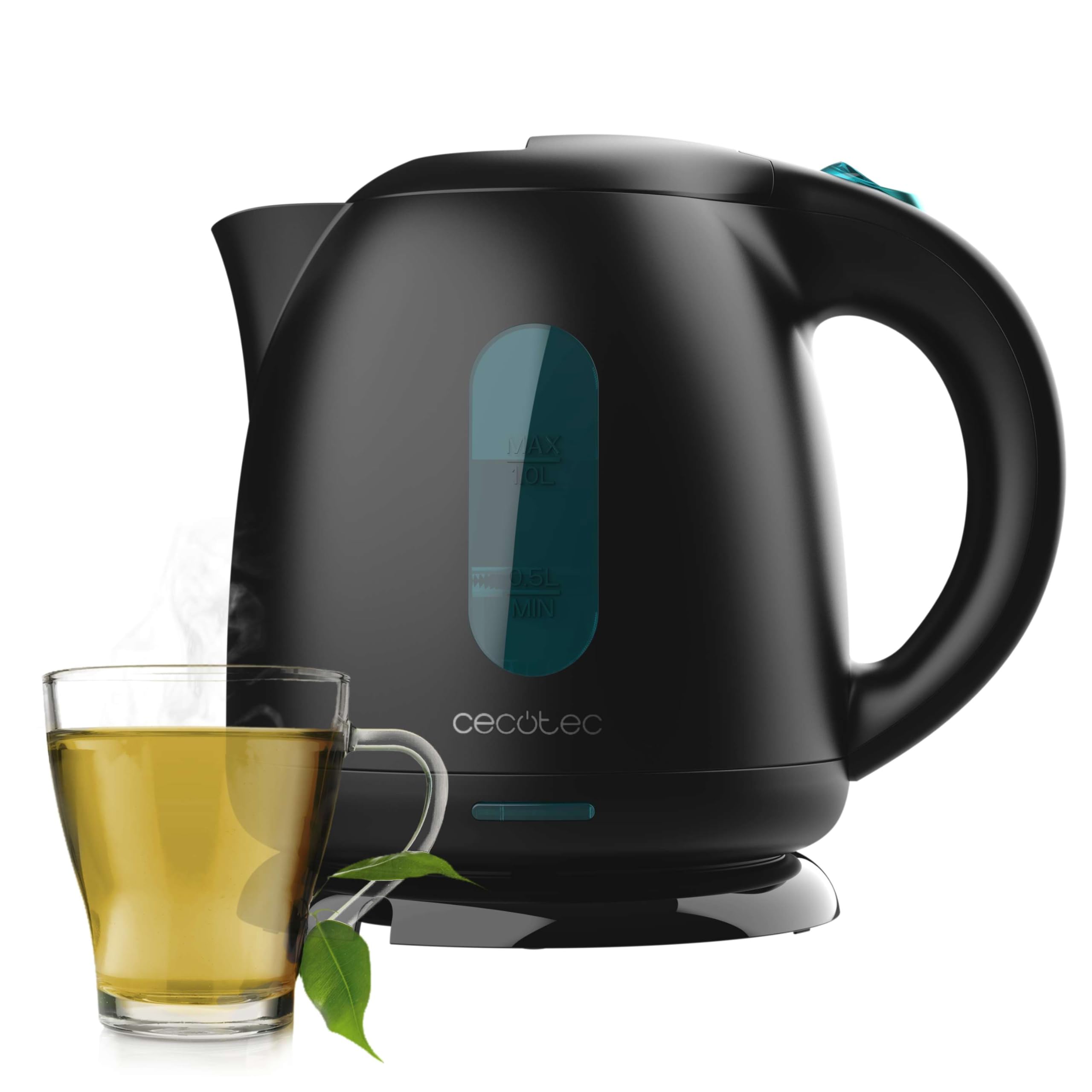 Cecotec Thermosense 140 Black
