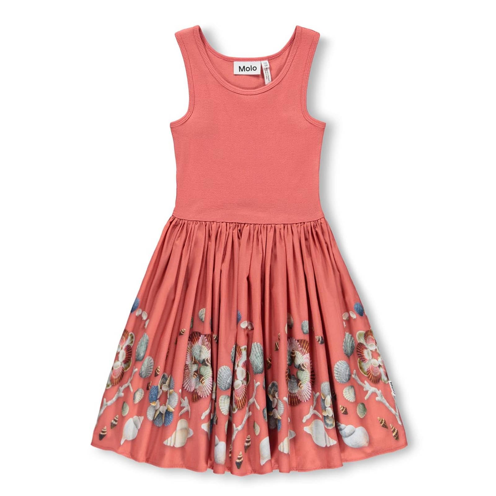Molo Mädchen Kleid Cassandra GOTS