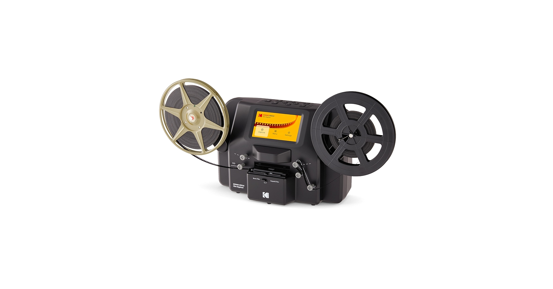 Amazon.com : KODAK REELS 8mm & Super 8 Films Digitizer