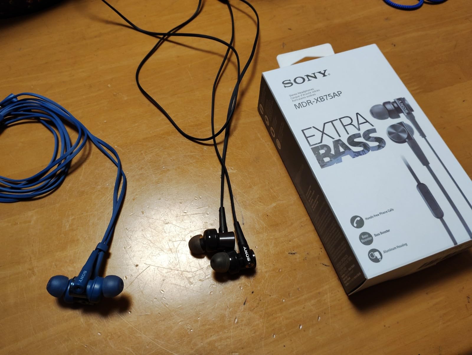 Sony MDR-XB75AP Deep Bass Earphone Model MDR-XB75AP India | Ubuy