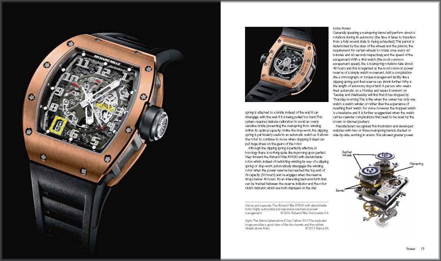 The wristwatch handbook: a comprehensive guide to mechanical wristwatches